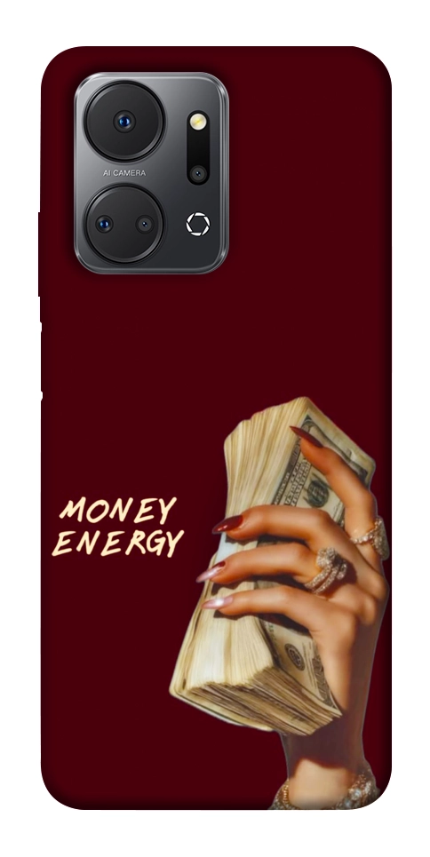 Чохол Money energy для Huawei Honor X7a