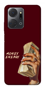 Чохол Money energy для Huawei Honor X7a