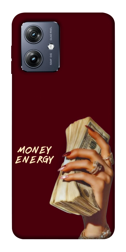 Чохол Money energy для Motorola Moto G54