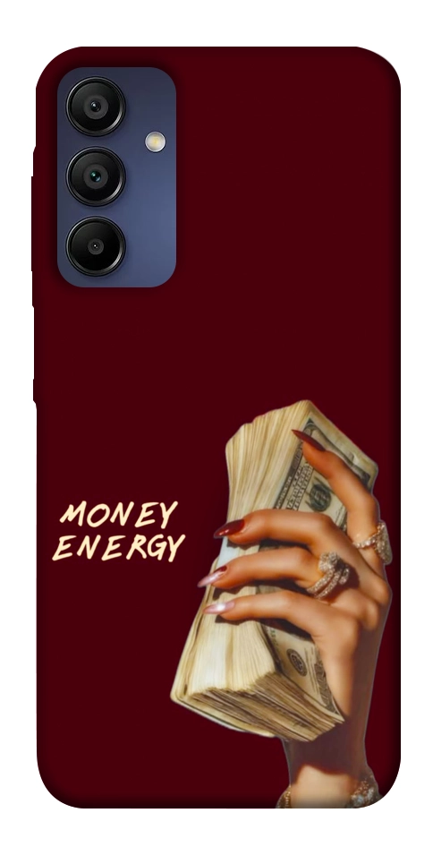 Чехол Money energy для Galaxy A15