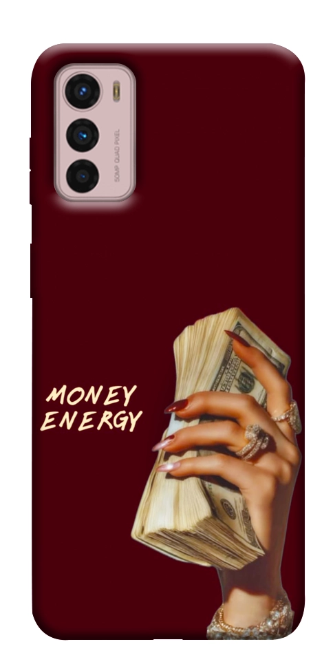 Чохол Money energy для Motorola Moto G42