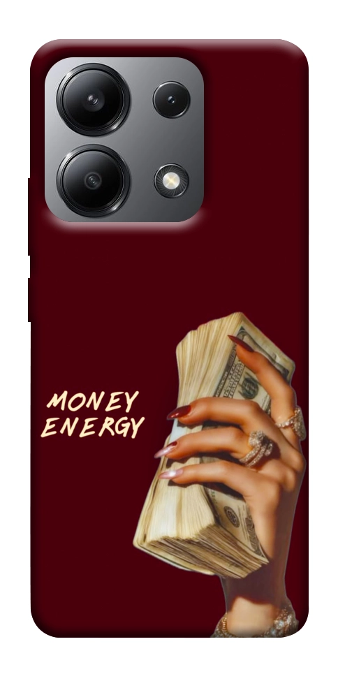 Чохол Money energy для Xiaomi Redmi Note 13 4G