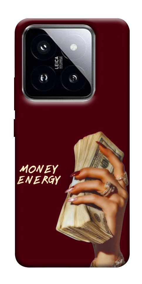 Чехол Money energy для Xiaomi 14 Pro
