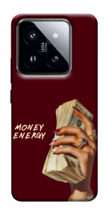 Чехол Money energy для Xiaomi 14 Pro