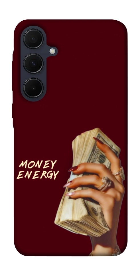 Чехол Money energy для Galaxy A55