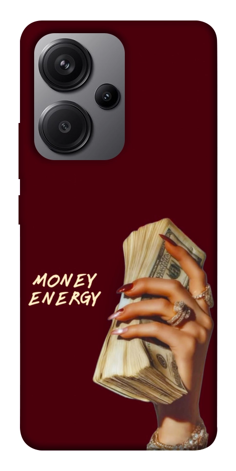 Чохол Money energy для Xiaomi Redmi Note 13 Pro+