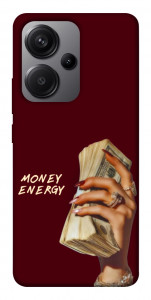 Чехол Money energy для Xiaomi Redmi Note 13 Pro+