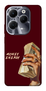 Чохол Money energy для Infinix Hot 40 Pro