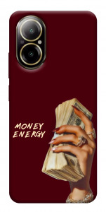 Чехол Money energy для Realme C67 4G