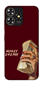 Чехол Money energy для ZTE Blade A73 4G