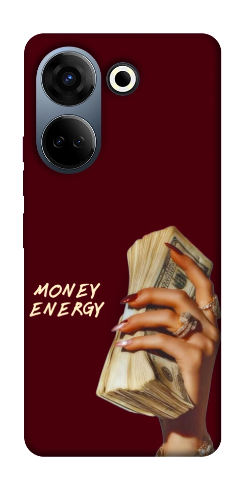 Чехол Money energy для TECNO Camon 20 Pro (CK7n)