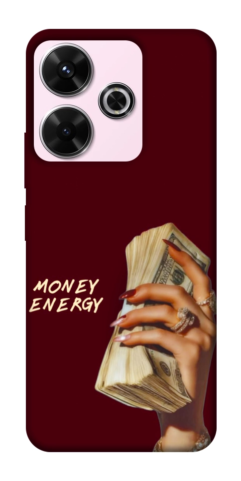 Чехол Money energy для Xiaomi Redmi 13 4G