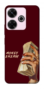 Чехол Money energy для Xiaomi Redmi 13 4G