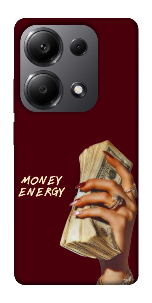 Чехол Money energy для Xiaomi Redmi Note 13 Pro 5G
