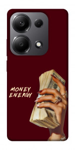 Чехол Money energy для Xiaomi Redmi Note 13 Pro 5G