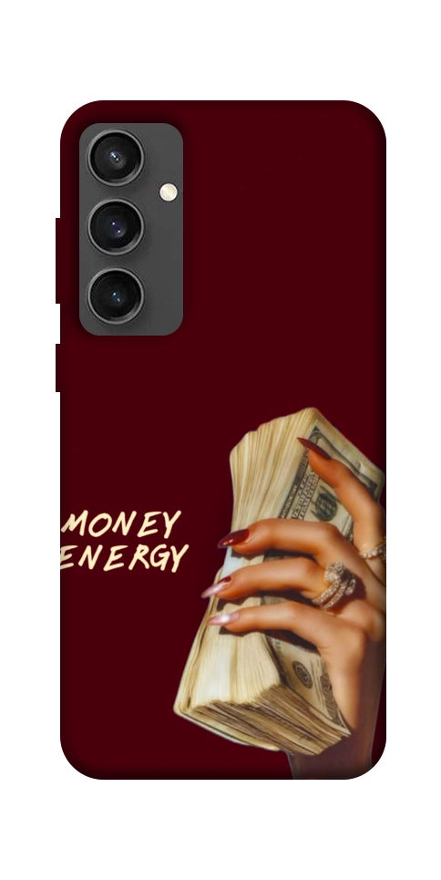 Чохол Money energy для Galaxy S24 FE