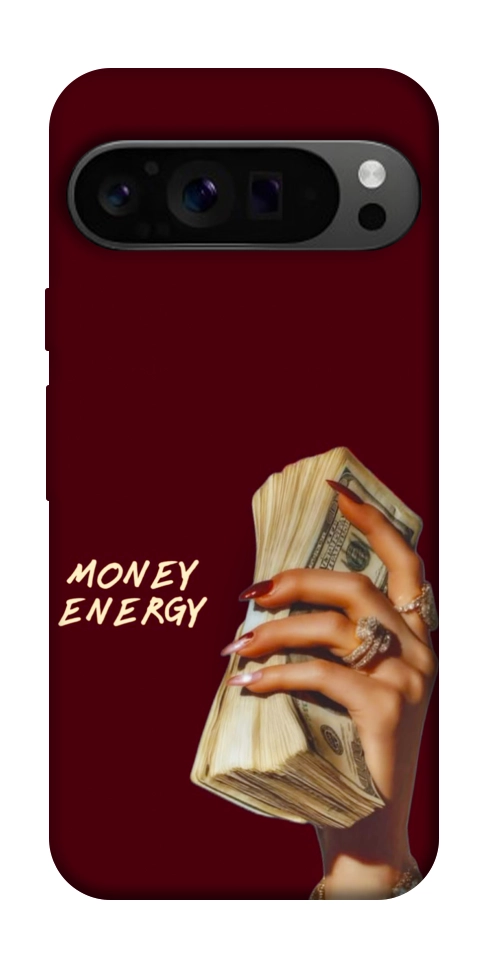 Чохол Money energy для Google Pixel 9 Pro