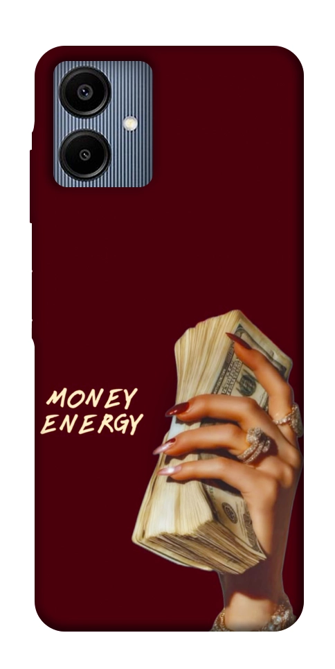 Чохол Money energy для Galaxy A06