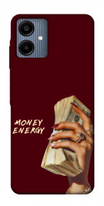 Чехол Money energy для Galaxy A06