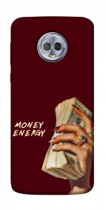 Чехол Money energy для Motorola Moto G6 Plus