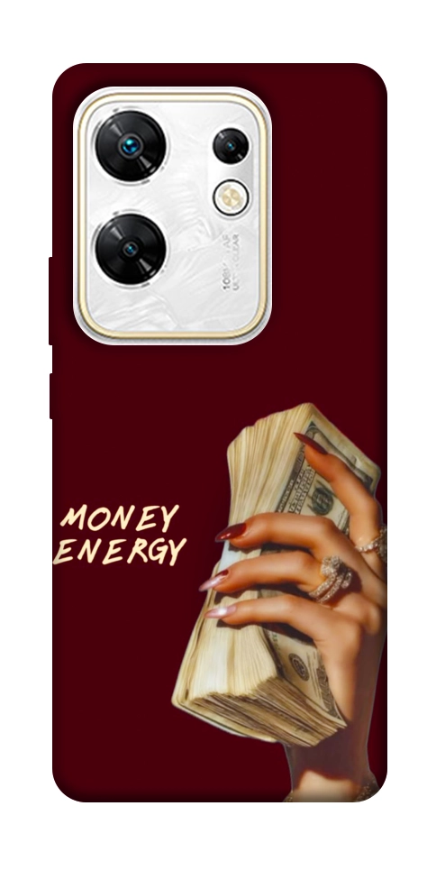 Чехол Money energy для Infinix Zero 30 4G