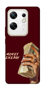 Чехол Money energy для Infinix Zero 30 4G