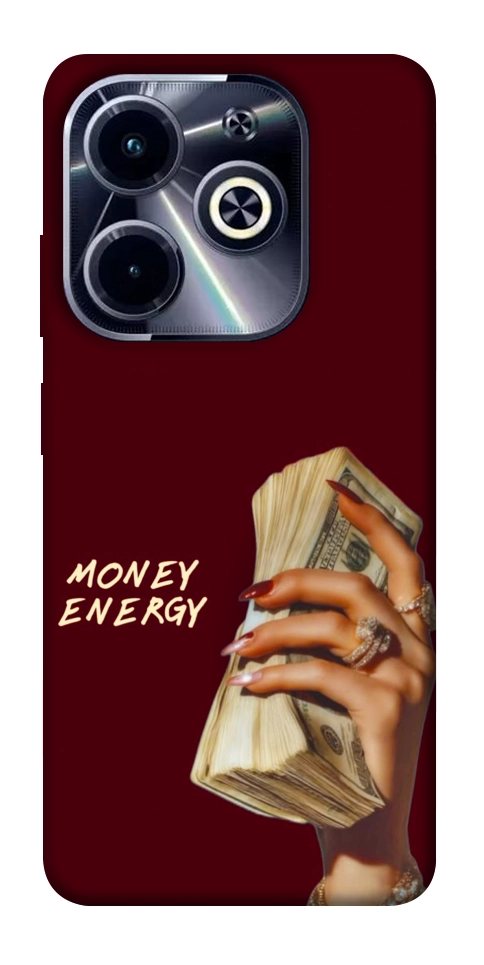 Чохол Money energy для TECNO Spark Go 2024