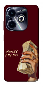 Чохол Money energy для TECNO Spark Go 2024