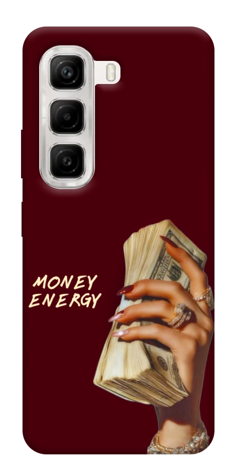 Чехол Money energy для Infinix Hot 50 4G