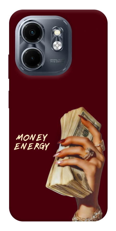 Чехол Money energy для Infinix Smart 9 4G