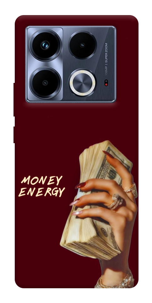 Чехол Money energy для Infinix Note 40 4G