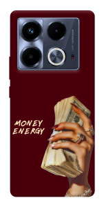 Чехол Money energy для Infinix Note 40 4G