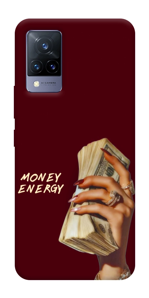 Чехол Money energy для Vivo V21