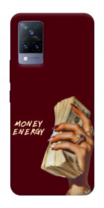Чехол Money energy для Vivo V21