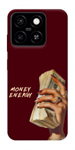 Чехол Money energy для ZTE Blade A55 4G