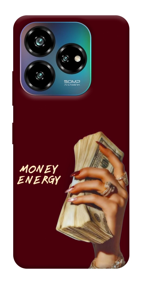 Чехол Money energy для ZTE Nubia V60