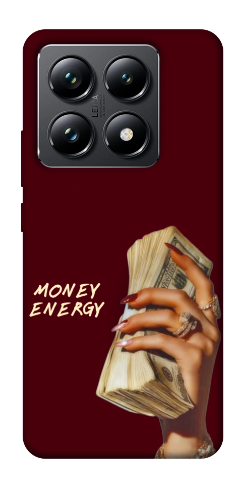 Чехол Money energy для Xiaomi 14T Pro