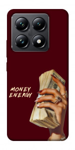 Чехол Money energy для Xiaomi 14T Pro