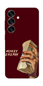 Чохол Money energy для Galaxy S25