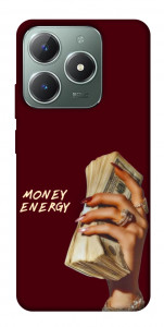 Чехол Money energy для Realme C61