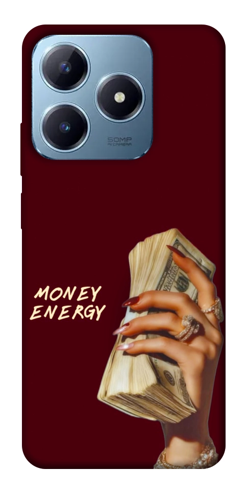 Чехол Money energy для Realme C63 4G