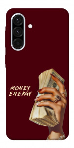 Чехол Money energy для Galaxy A56 5G