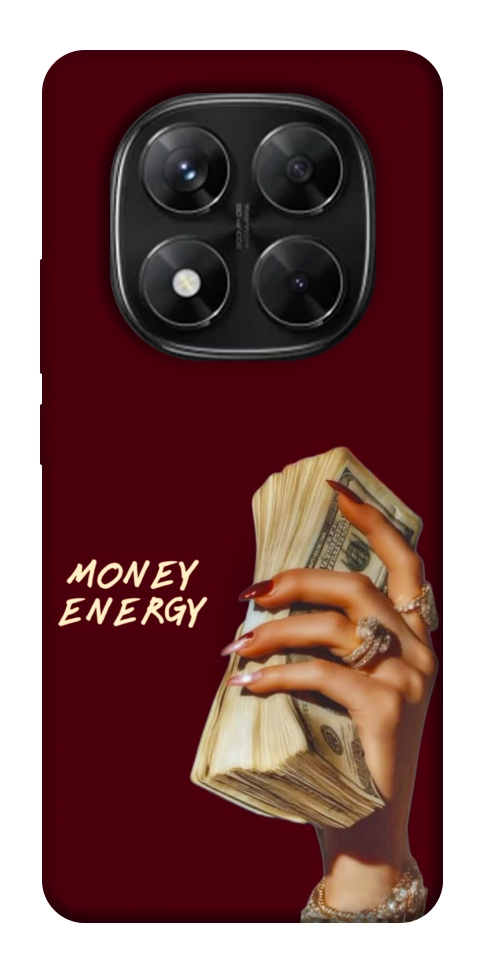 Чохол Money energy для Xiaomi Redmi Note 14 Pro 5G