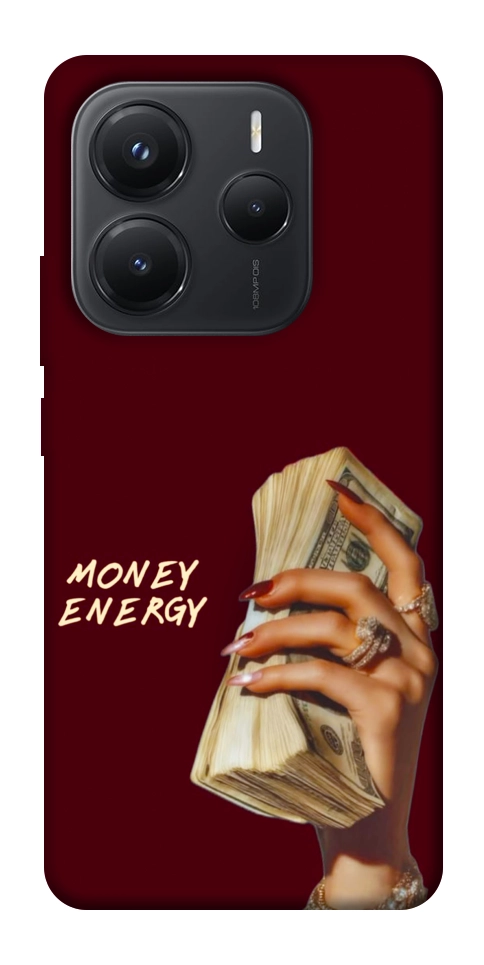 Чохол Money energy для Xiaomi Redmi Note 14 5G