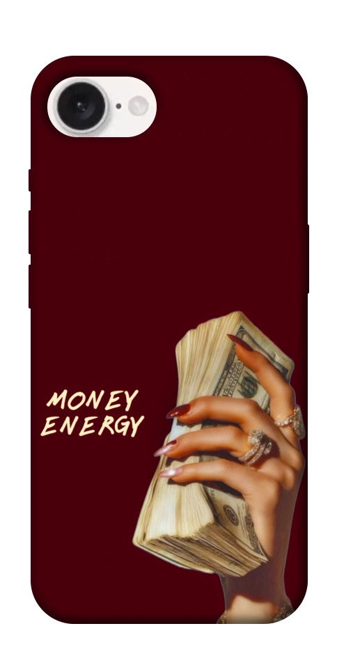 Чехол Money energy для iPhone 16e