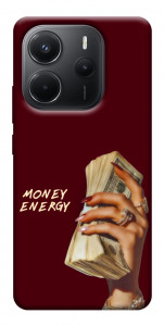 Чохол Money energy для Xiaomi Redmi Note 14 4G (Int. version)