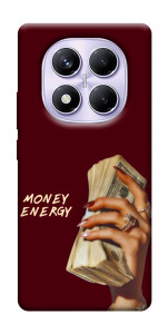 Чехол Money energy для Xiaomi Redmi Note 14 Pro 4G