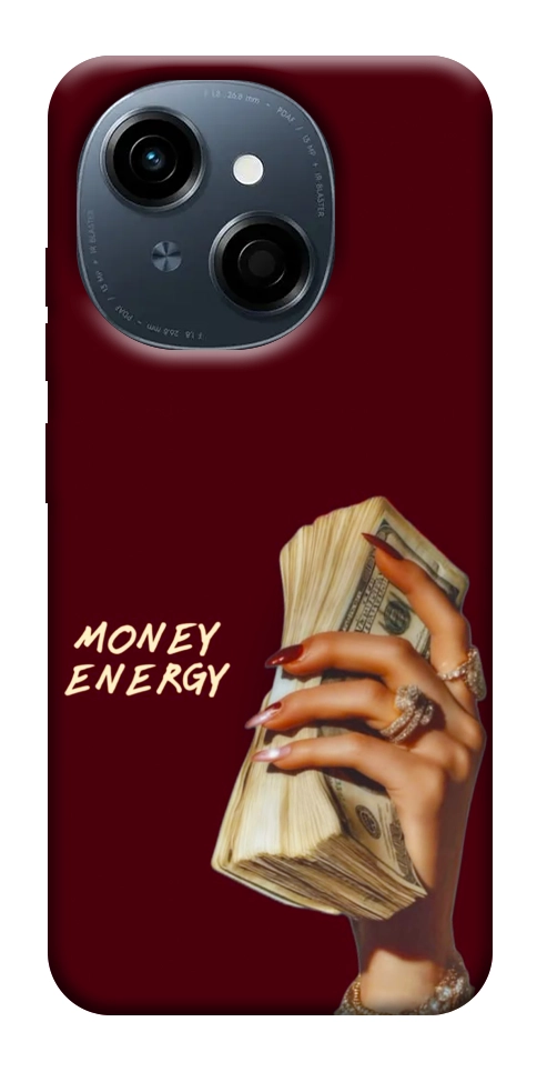 Чохол Money energy для TECNO Spark Go 1 (KL4)