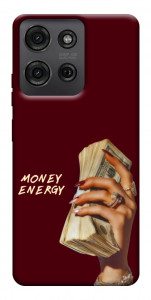 Чехол Money energy для Motorola Moto G75 5G