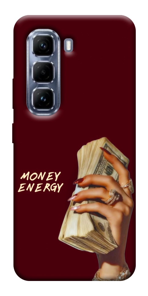 Чехол Money energy для Infinix Hot 50 Pro